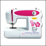 OKURMA/OKM-K819 PORTABLE LOCKSTITCH SEWING MACHINE